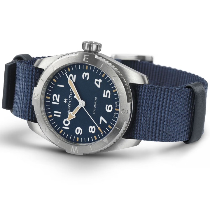Bild von Hamilton Khaki Field Expedition Auto