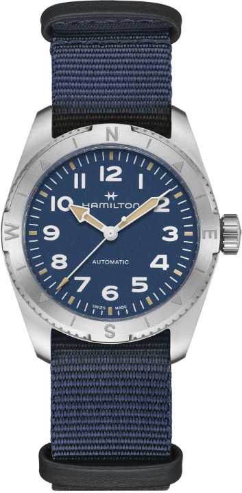 Bild von Hamilton Khaki Field Expedition Auto
