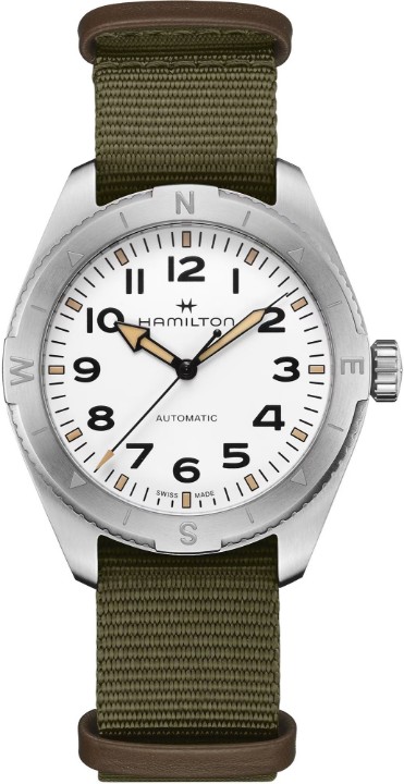 Bild von Hamilton Khaki Field Expedition Auto