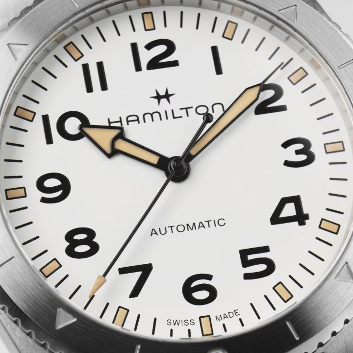 Bild von Hamilton Khaki Field Expedition Auto