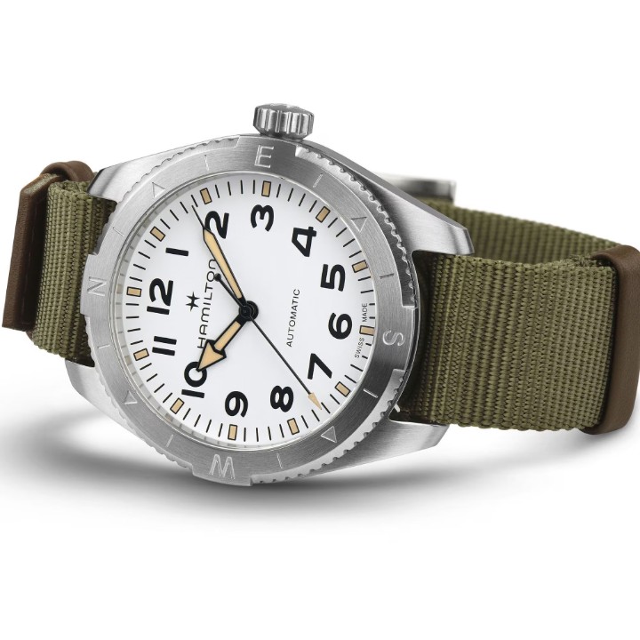Bild von Hamilton Khaki Field Expedition Auto