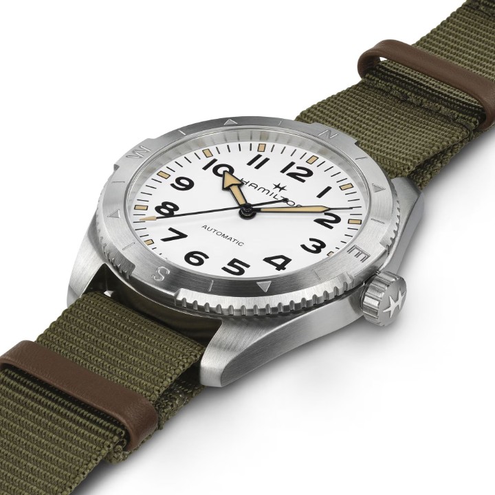 Bild von Hamilton Khaki Field Expedition Auto