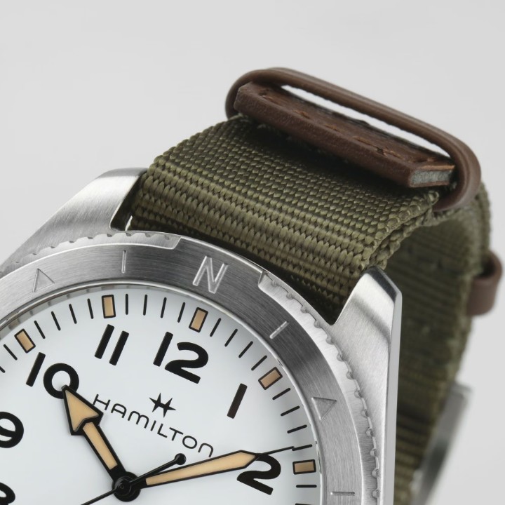 Bild von Hamilton Khaki Field Expedition Auto