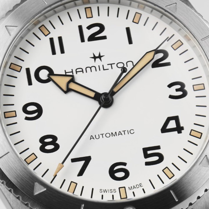 Bild von Hamilton Khaki Field Expedition Auto