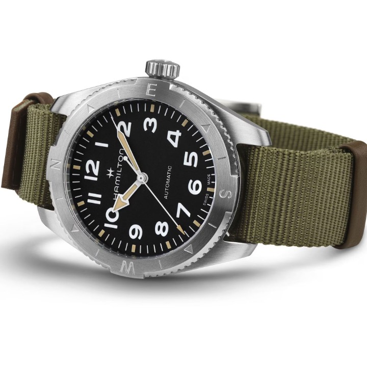 Bild von Hamilton Khaki Field Expedition Auto