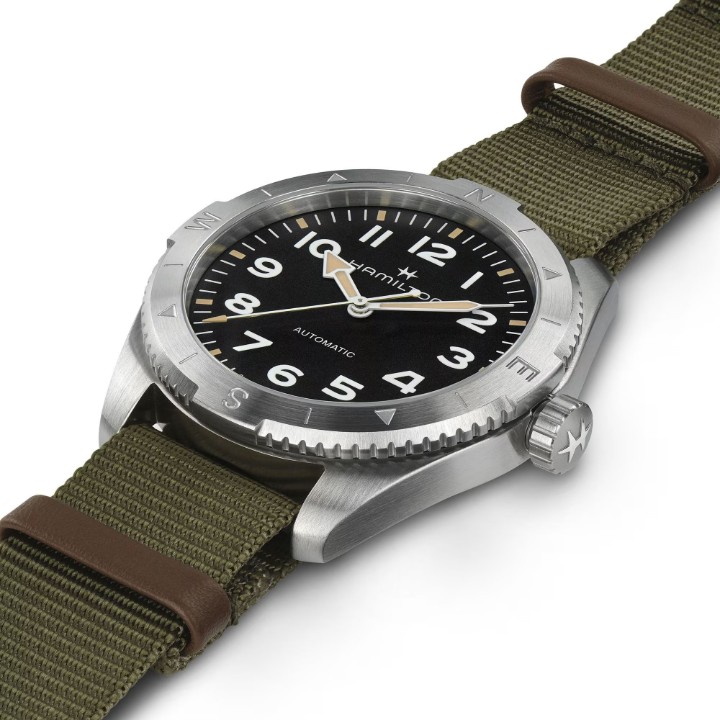 Bild von Hamilton Khaki Field Expedition Auto