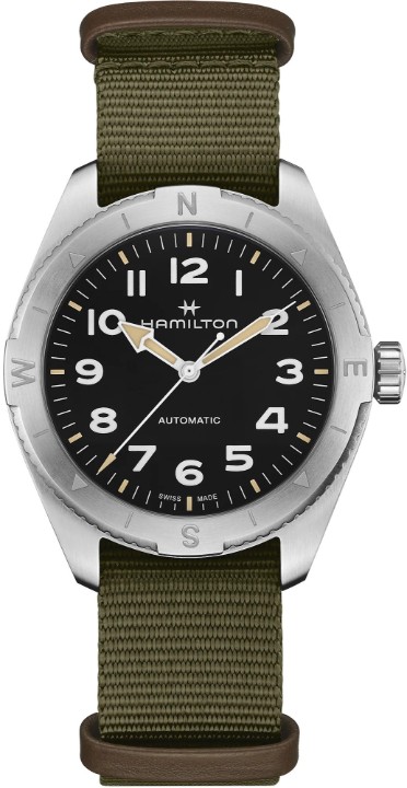 Bild von Hamilton Khaki Field Expedition Auto