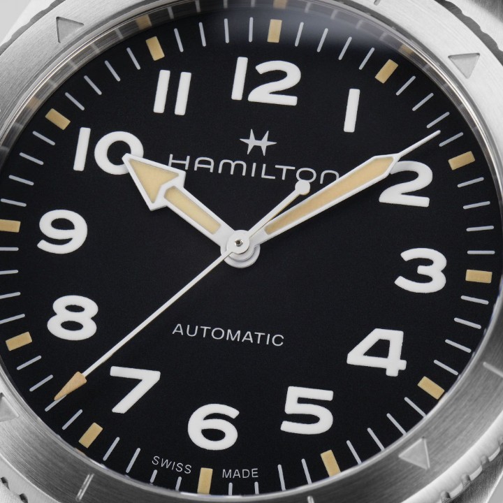 Bild von Hamilton Khaki Field Expedition Auto