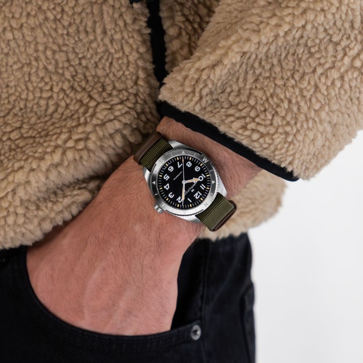 Bild von Hamilton Khaki Field Expedition Auto