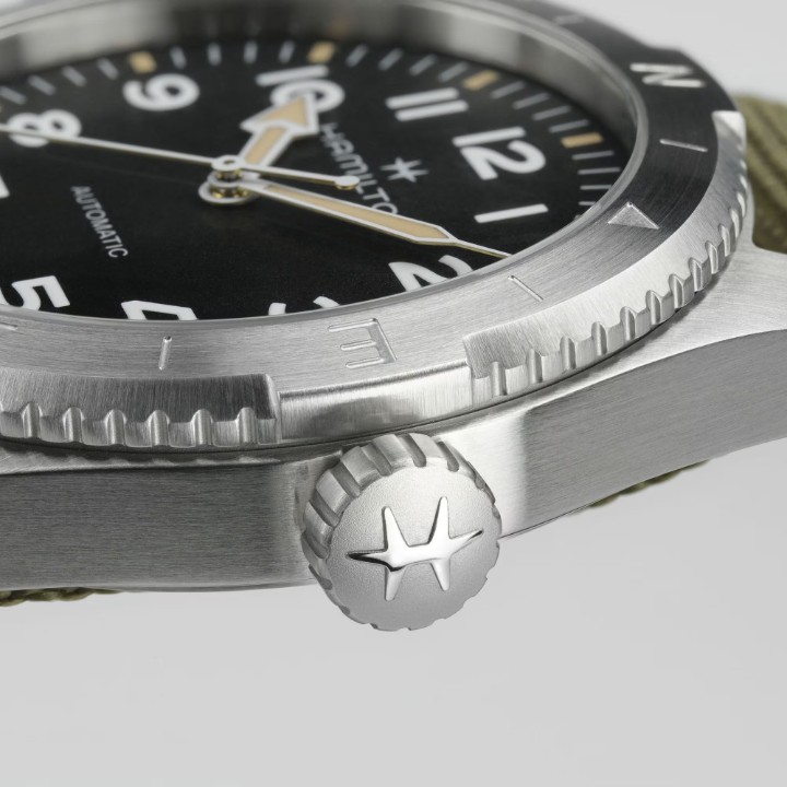 Bild von Hamilton Khaki Field Expedition Auto