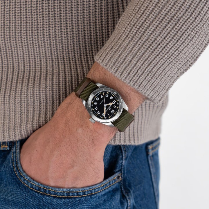 Bild von Hamilton Khaki Field Expedition Auto