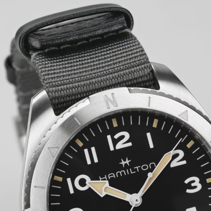 Bild von Hamilton Khaki Field Expedition Auto