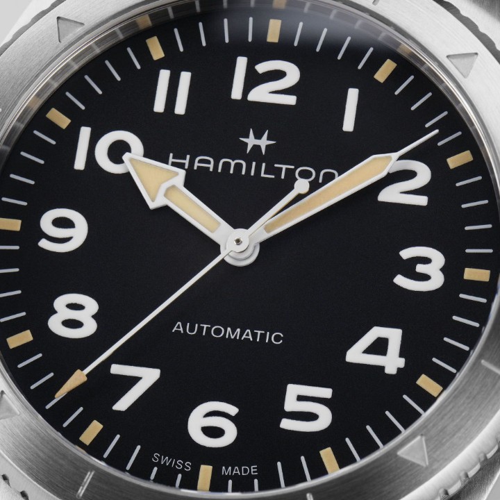 Bild von Hamilton Khaki Field Expedition Auto