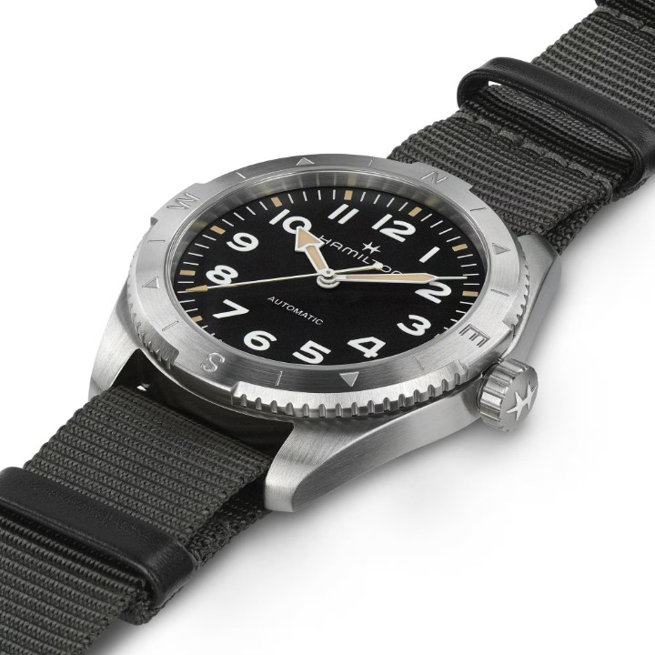 Bild von Hamilton Khaki Field Expedition Auto