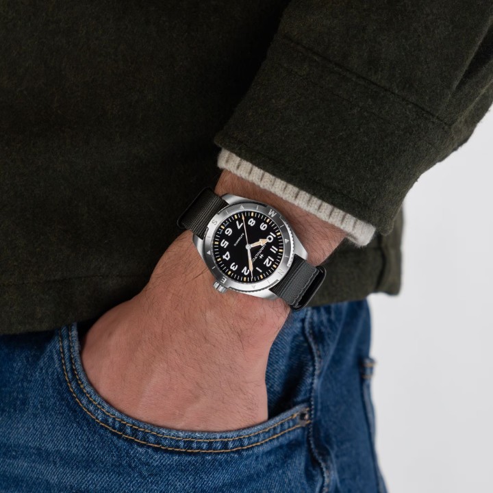 Bild von Hamilton Khaki Field Expedition Auto