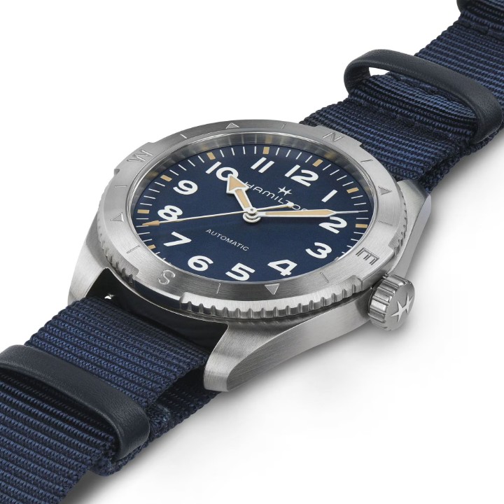 Bild von Hamilton Khaki Field Expedition Auto