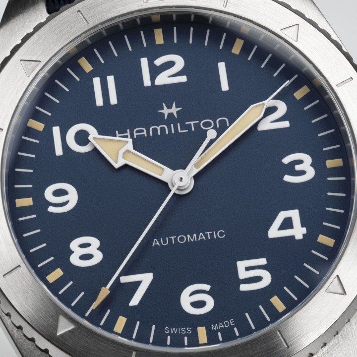 Bild von Hamilton Khaki Field Expedition Auto