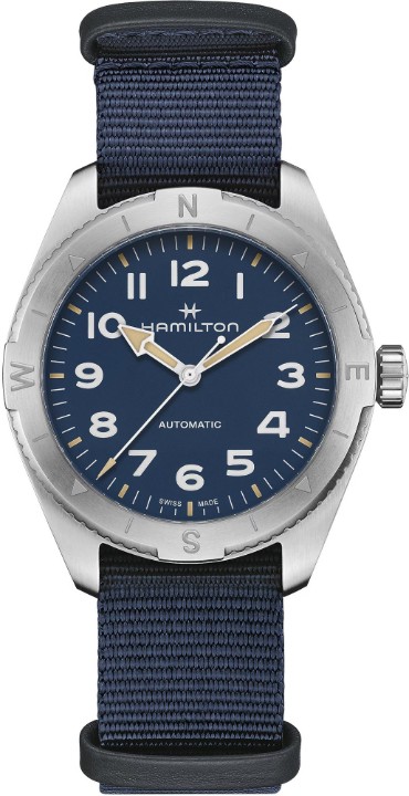 Bild von Hamilton Khaki Field Expedition Auto