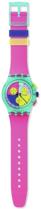 Bild von Swatch Neon Flash Arrow