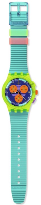 Bild von Swatch Neon Wave