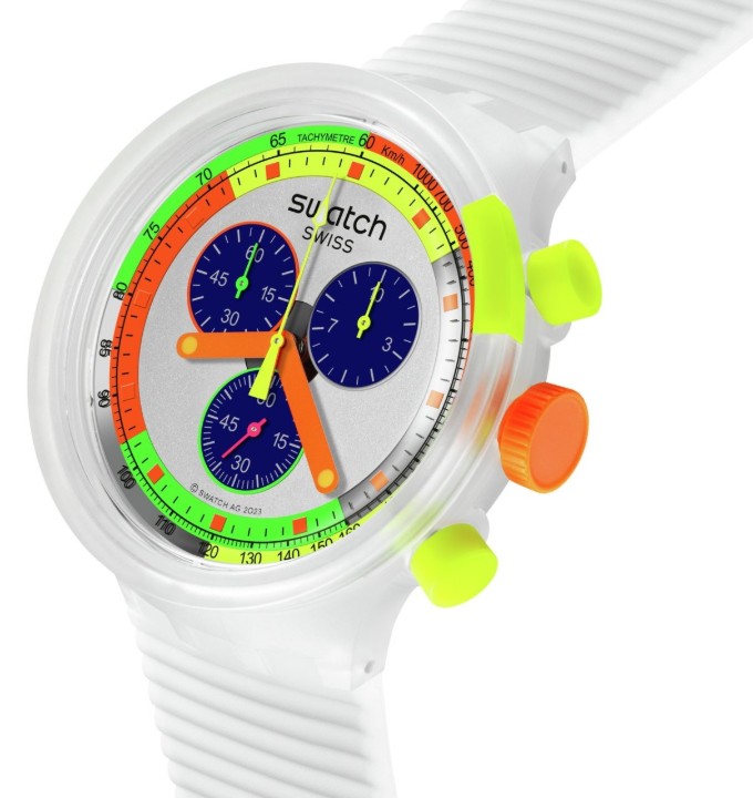 Bild von Swatch Neon Jelly