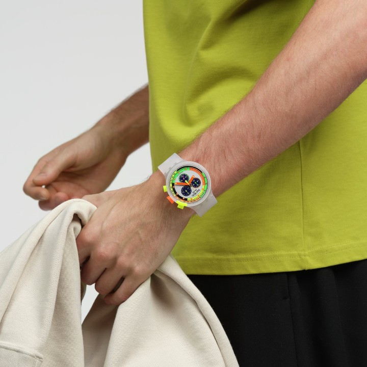 Bild von Swatch Neon Jelly