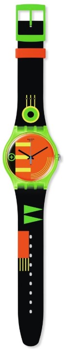 Bild von Swatch Neon Rider