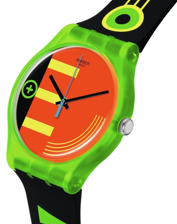 Bild von Swatch Neon Rider