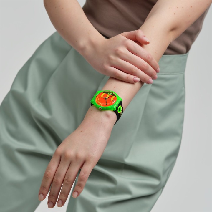 Bild von Swatch Neon Rider