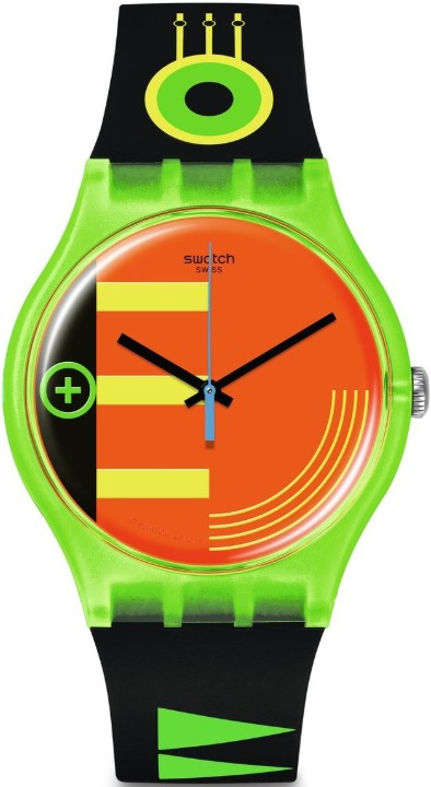 Bild von Swatch Neon Rider