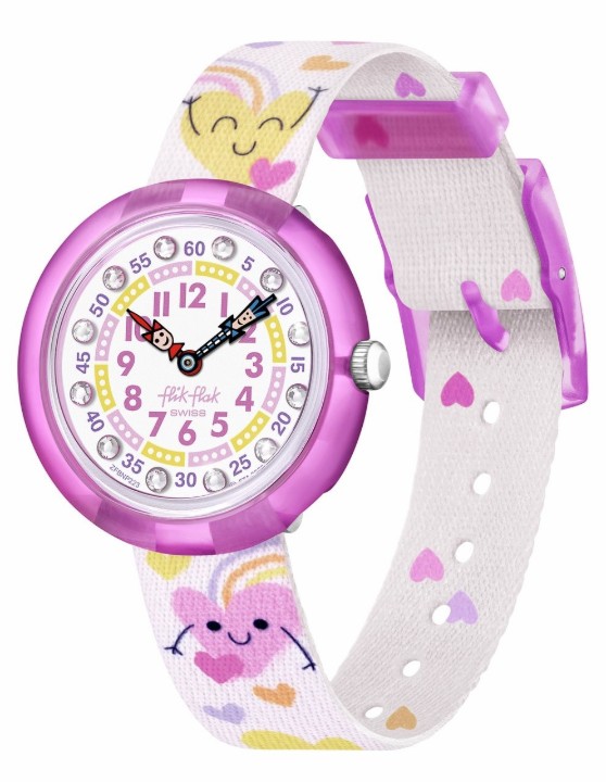Bild von Flik Flak Bouncing Hearts