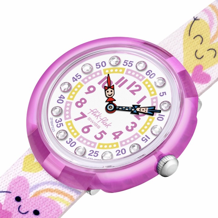 Bild von Flik Flak Bouncing Hearts