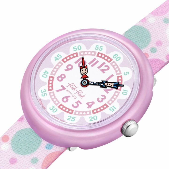 Bild von Flik Flak Flying Bubbles