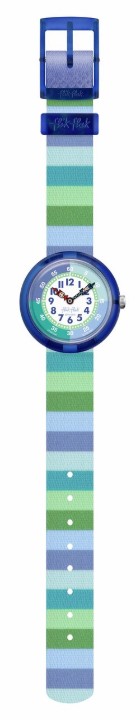 Bild von Flik Flak Stripy Green