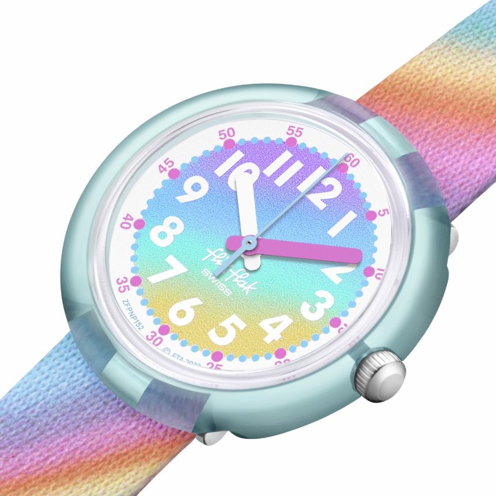 Bild von Flik Flak Liquid Rainbow