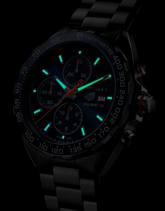 Bild von Tag Heuer Formula 1 Chronograph