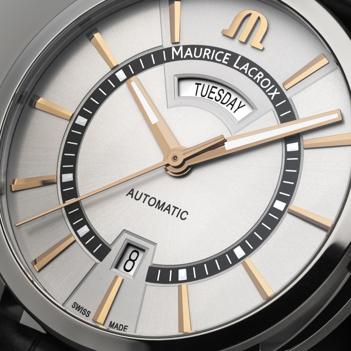 Bild von Maurice Lacroix Pontos Day Date