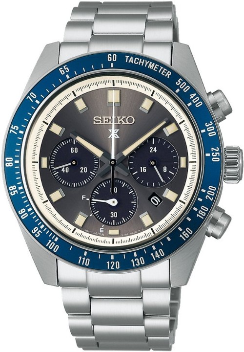 Bild von Seiko Prospex Speedtimer Solar Chronograph ‘Grand Touring’