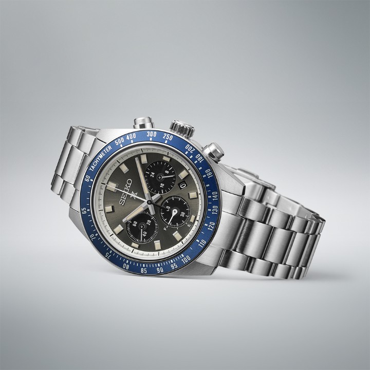 Bild von Seiko Prospex Speedtimer Solar Chronograph ‘Grand Touring’