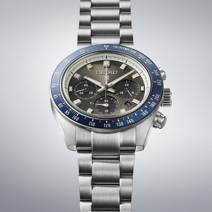 Bild von Seiko Prospex Speedtimer Solar Chronograph ‘Grand Touring’