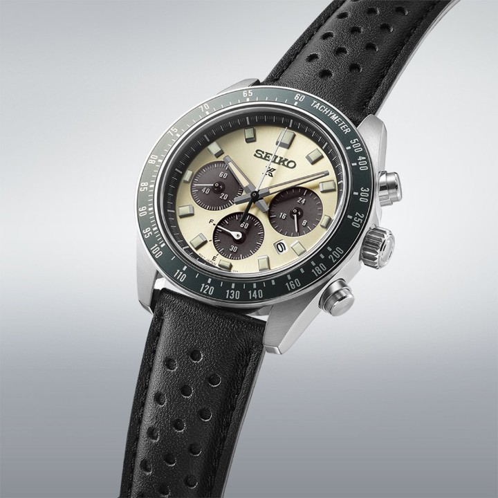 Bild von Seiko Prospex Speedtimer Solar Chronograph ‘Racing Sports’