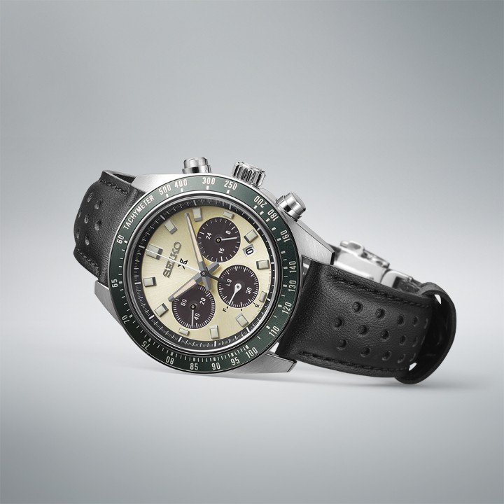 Bild von Seiko Prospex Speedtimer Solar Chronograph ‘Racing Sports’