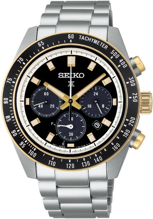 Bild von Seiko Prospex Speedtimer Solar Chronograph ‘Circuit Race’