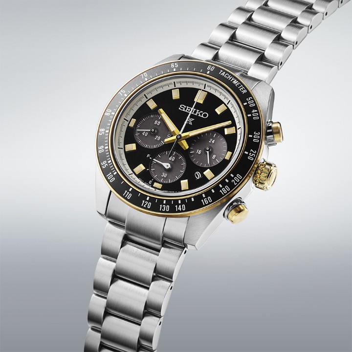 Bild von Seiko Prospex Speedtimer Solar Chronograph ‘Circuit Race’