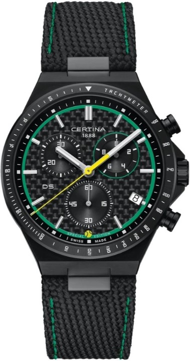 Bild von Certina DS-7 Chronograph Padel Edition by Marta Ortega