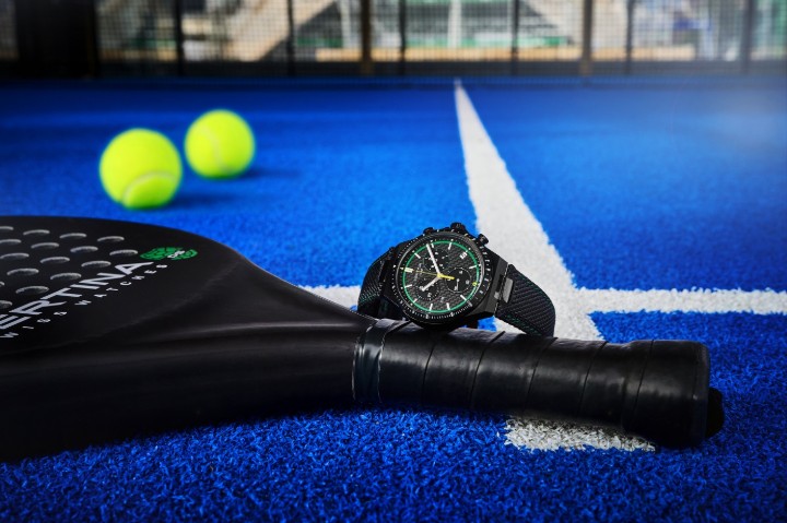 Bild von Certina DS-7 Chronograph Padel Edition by Marta Ortega