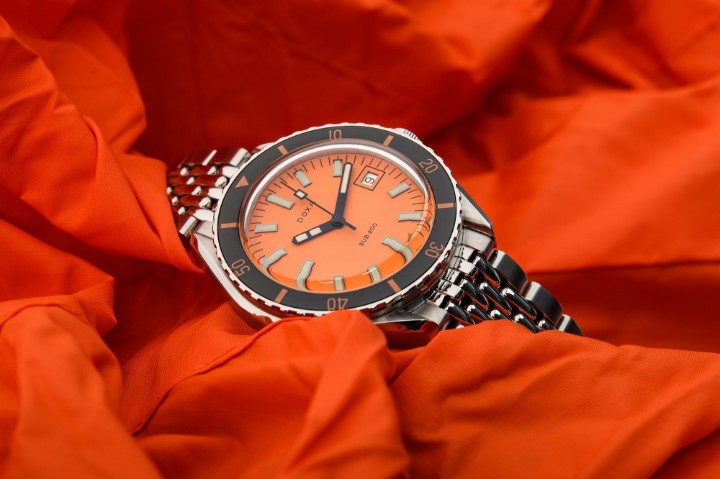 Bild von Doxa SUB 200 Professional