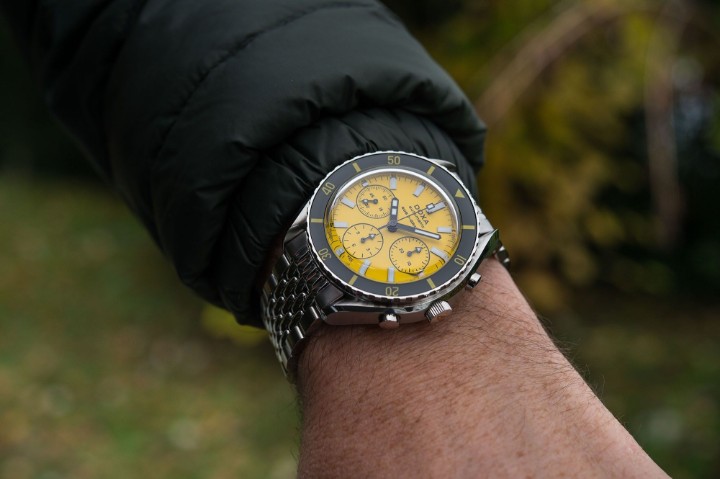 Bild von Doxa SUB 200 C-Graph Divingstar