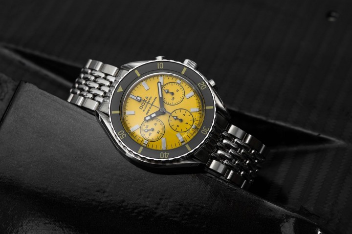 Bild von Doxa SUB 200 C-Graph Divingstar