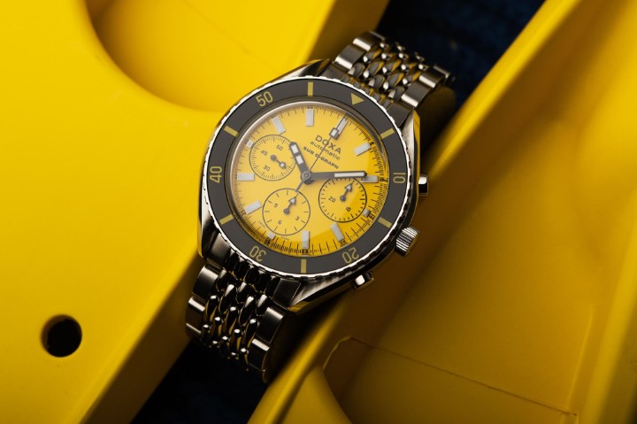 Bild von Doxa SUB 200 C-Graph Divingstar